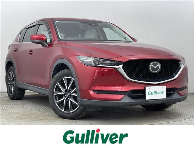 CX-5 2.2 XD Lパッケージ 4WD 4WD 本革シート