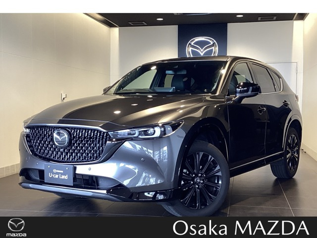 CX-5 2.5 25S スポーツ アピアランス 4WD