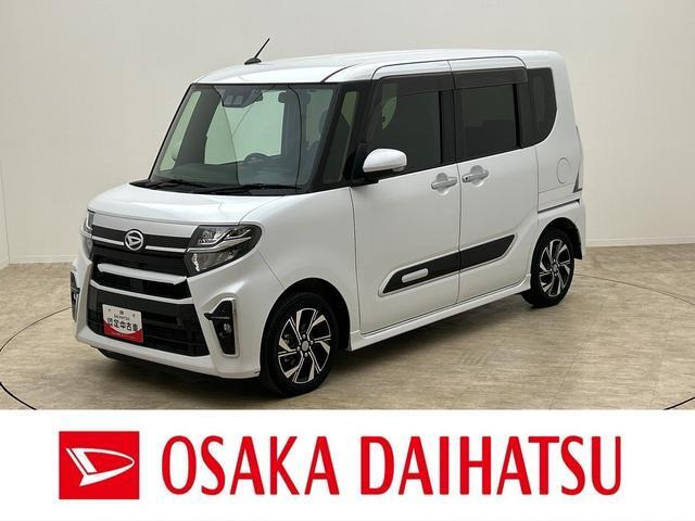 タントカスタム X スタイルセレクション 