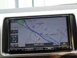ナビ装備で知らない場所もあっという間に検索。ちょっとしたお出かけや旅行もこれでばっちりですね。