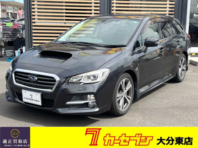 レヴォーグ 1.6 GT アイサイト 4WD 