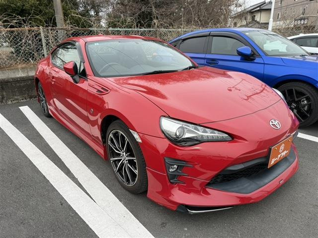 86 2.0 GT リミテッド モデリスタフルエアロ 後期型 禁煙車