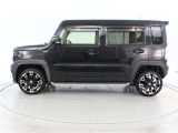 ハスラー ハイブリッド(HYBRID) Xターボ 4WD 
