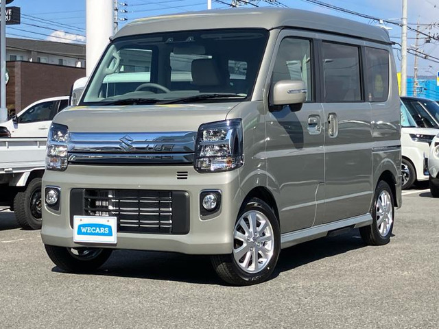 エブリイワゴン PZターボスペシャル 