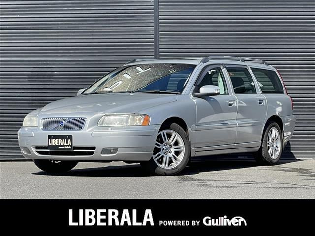 V70クラシック本革シート サンルーフ