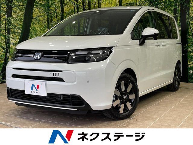 フリード 1.5 e:HEV エアー EX 