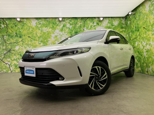 ハリアー 2.0 エレガンス