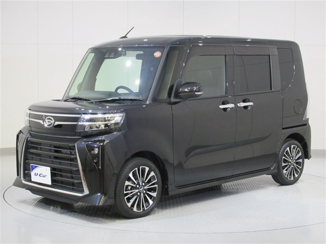 タントカスタム RS 