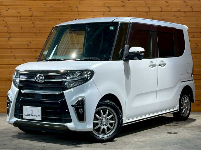 タントカスタムRS 4WD