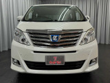 アルファードハイブリッド 2.4 X 4WD 