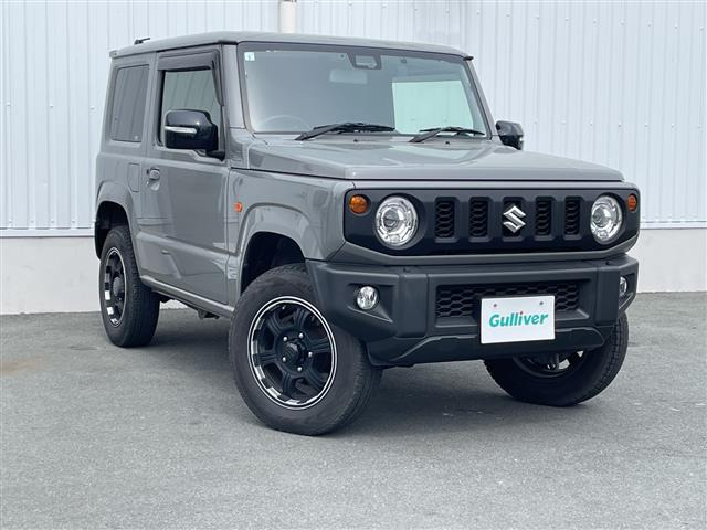 ジムニー XC 4WD 修復歴無し