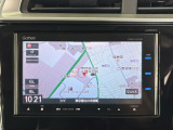 【ナビゲーション】純正メモリーナビ(VXM-155VFi)を装備しております。ブルートゥース・ミュージックサーバー・デジタルTV・DVD/CDプレーヤー・バックカメラ付きです。