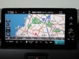 フルセグチューナー内蔵のメーカー純正メモリーナビゲーション搭載です。Bluetooth接続、USBポート付きです。