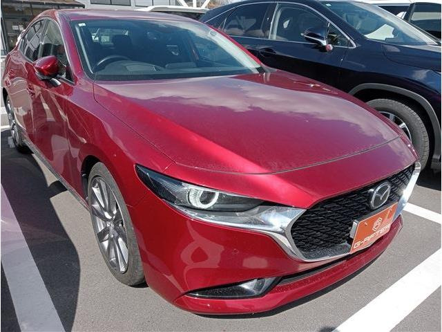 MAZDA3セダン 1.8 XD プロアクティブ ツーリング セレクション 禁煙 360°セーフ...