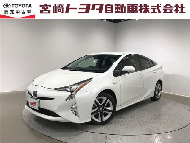 プリウス 1.8 S ツーリングセレクション 