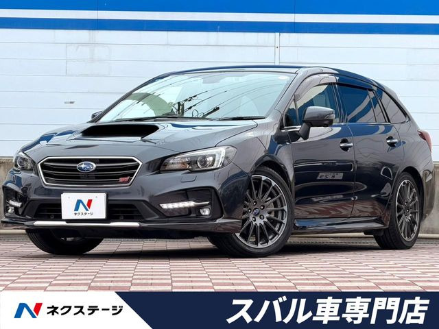 レヴォーグ 2.0 STI スポーツ アイサイト 4WD 
