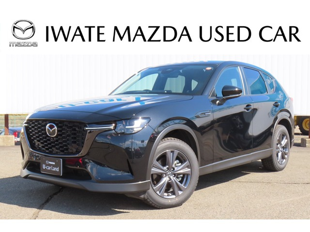 CX-60 3.3 XD SP ディーゼル 4WD