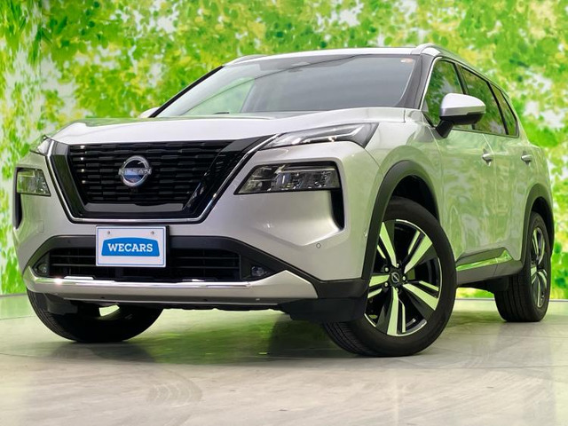 エクストレイル 1.5 G e-4ORCE 4WD