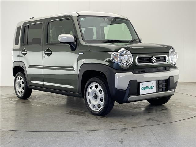 ハスラー ハイブリッド(HYBRID) G 修復歴無し