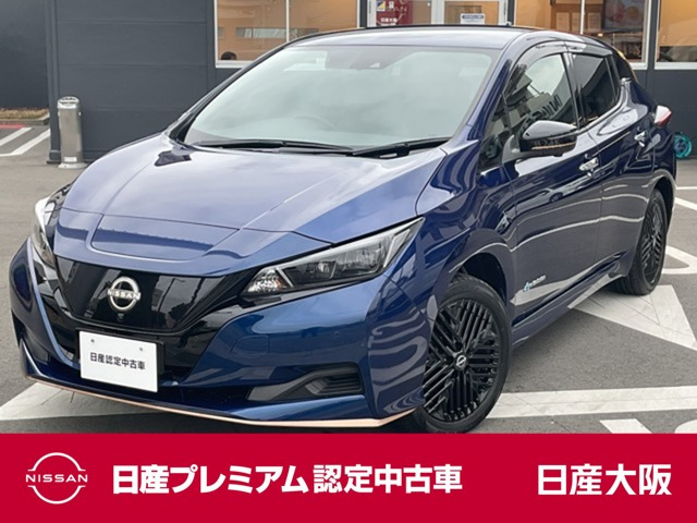 リーフ e+ X 90周年記念車