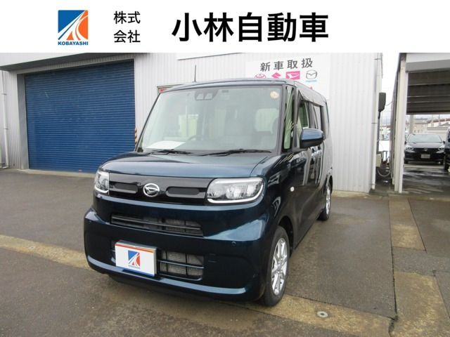 ダイハツ タント 