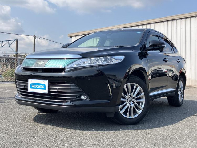 ハリアー 2.0 プレミアム 