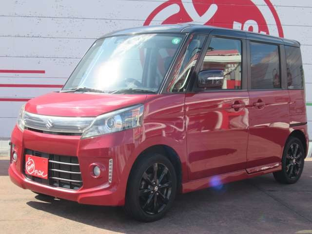 スペーシアカスタムXS リミテッド