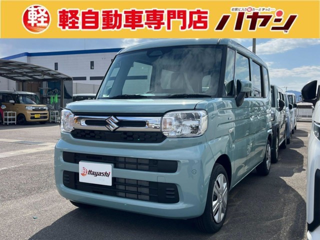 スペーシア ハイブリッド(HYBRID) G 