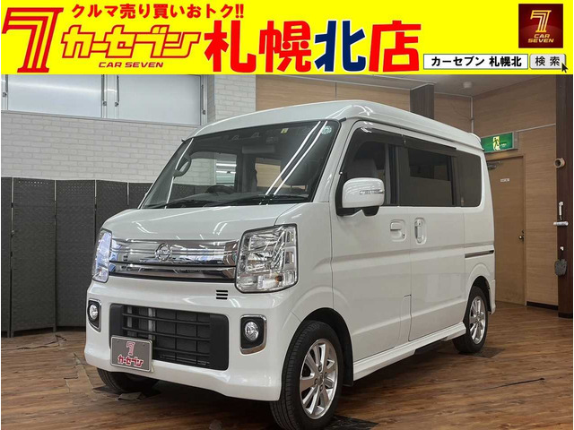 NV100クリッパーリオ G ハイルーフ 4WD 