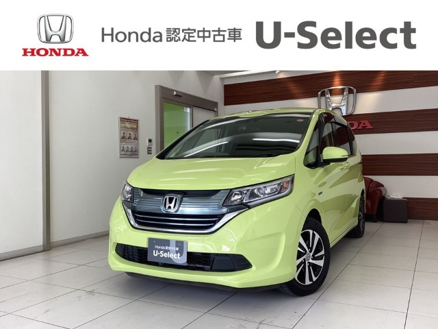 フリード+ 1.5 ハイブリッド EX 