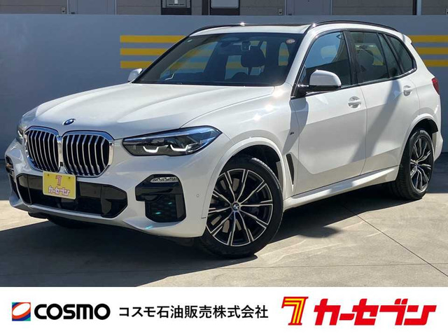 X5xドライブ 35d Mスポーツ 4WD