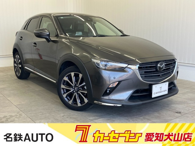 CX-3 2.0 20S プロアクティブ Sパッケージ 