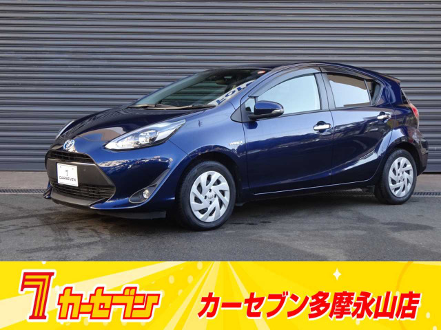 アクア 1.5 S スタイルブラック 