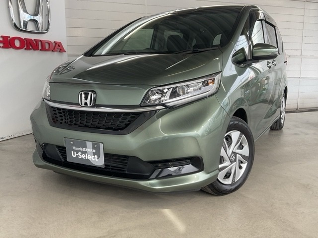 フリード+ 1.5 ハイブリッド G ホンダセンシング 