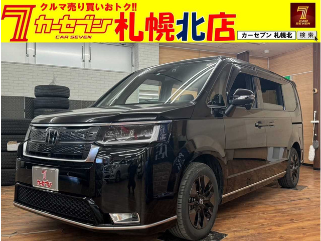 ステップワゴン1.5 スパーダ プレミアムライン 4WD