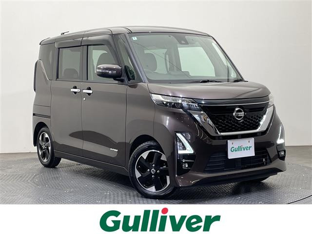 ルークス ハイウェイスターX 修復歴無し