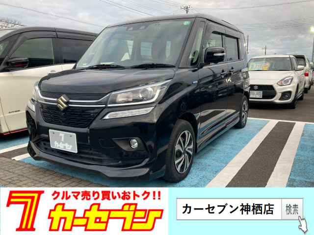 ソリオバンディット  2WD ハイブリッド MV