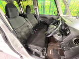 運転席シート廻りは使用感も少なく、良好な状態となっています。丁寧に使われていたことがよくわかりますね。