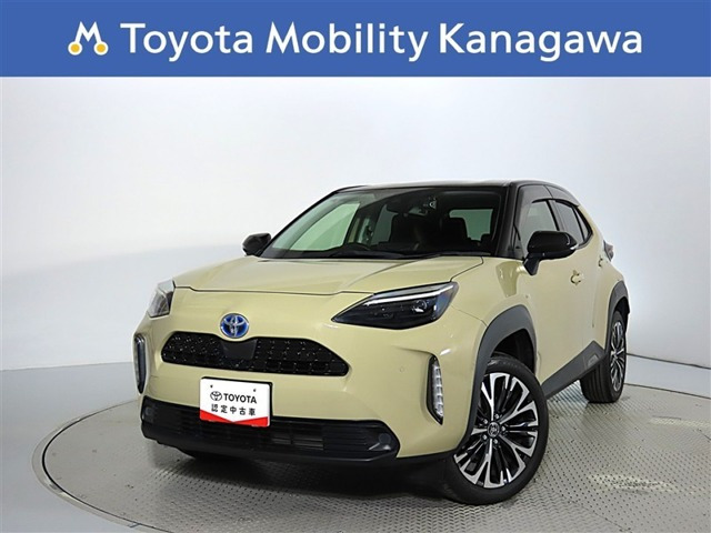 ヤリスクロス 1.5 ハイブリッド Z E-Four 4WD 