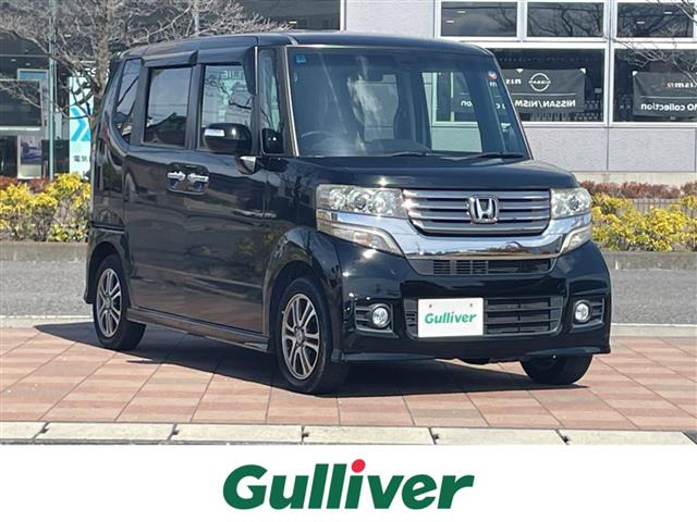 N-BOXカスタムG Aパッケージ修復歴無し