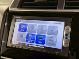 ナビゲーションの起動や検索の速度が速いホンダ純正メモリーナビ搭載。初めてお出掛けする場所でも快適・安心です。
