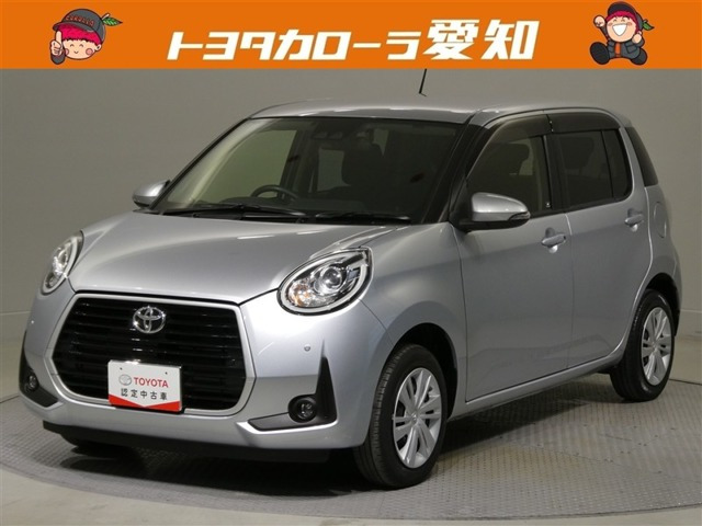 パッソ 1.0 モーダ 