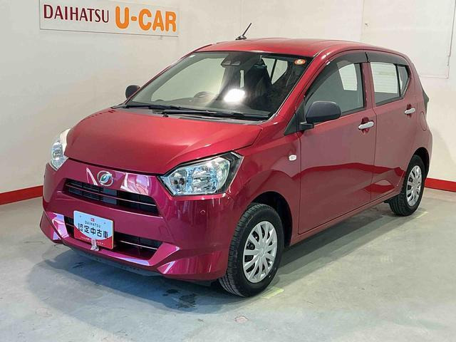 ミライース L SAIII 