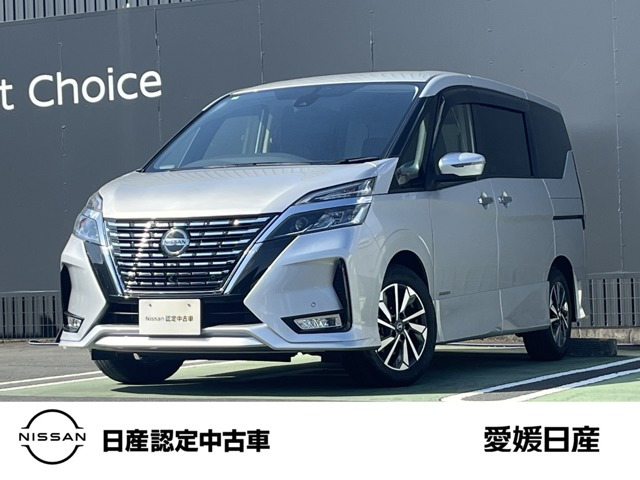 セレナ 2.0 ハイウェイスターV 