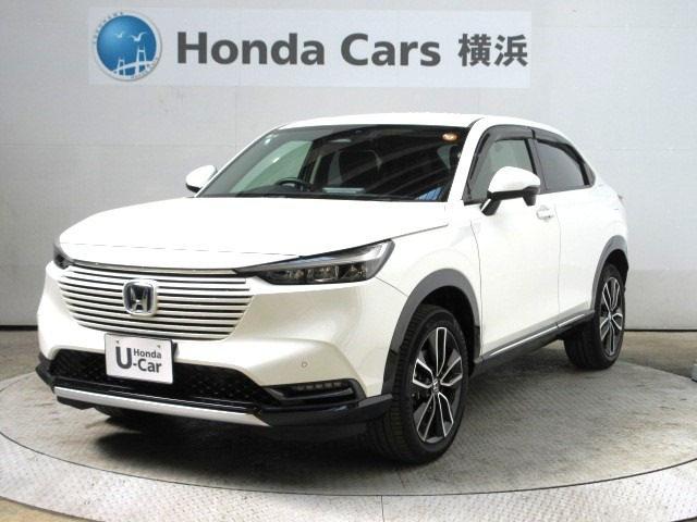 ヴェゼル 1.5 ハイブリッド Z 