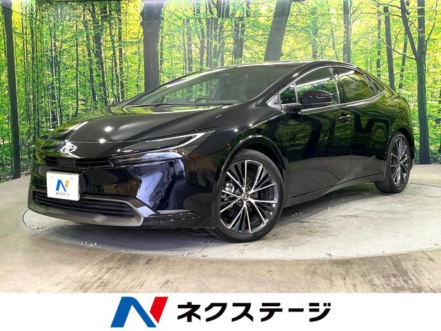 プリウス 2.0 Z （6AA-MXWH60）