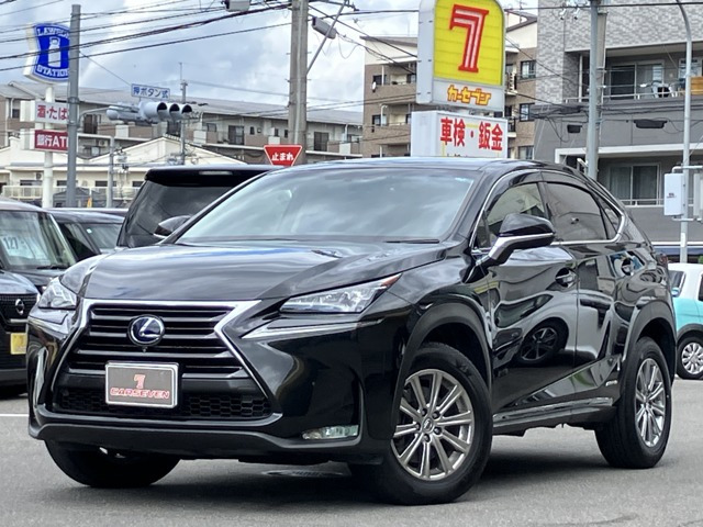 NX 300h Iパッケージ 