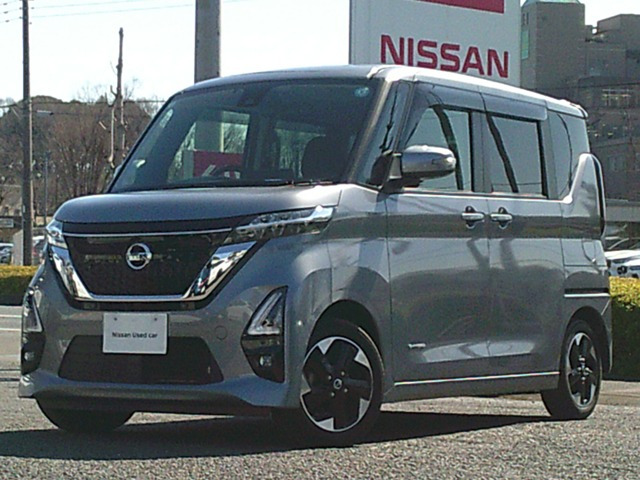 ルークス ハイウェイスター X