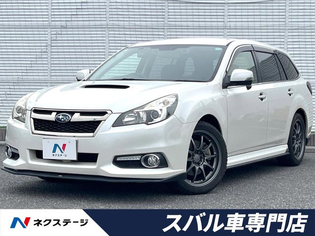 レガシィツーリングワゴン2.0 GT DIT アイサイト 4WD