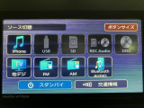 ☆知らないところへのドライブもラクラク安心です☆機種によってはTVやDVDやBluetooth機能を使って楽しいドライブをより快適にしてくれます☆